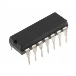 Priority Encoder 10 to 4 Line: CD74HC147