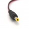 DC Power Plug Cable 5.5x2.1mm