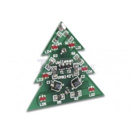 Electronic Christmas Tree Soldering Kit Electronic Christmas Tree Soldering Kit