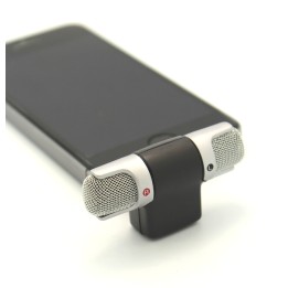 Cell Phone Microphone - External Omni-directional TRRS