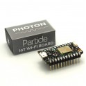 Particle Photon with Headers (Assembled)