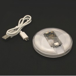 Particle Internet Button