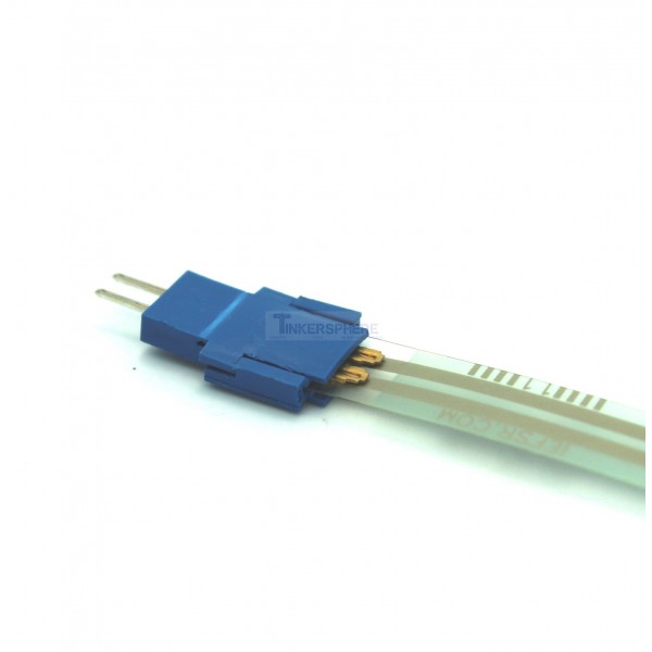 $1.90 - Amphenol FCI Clincher Connector (2 Position, Male) - Tinkersphere