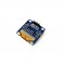 Yellow & Blue OLED Module (Soldered)