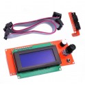 3D Printer LCD Control with Adapter & Cable