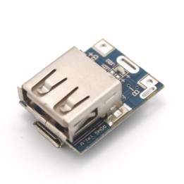 Lipo Power Boost Charger 5V 1000mA