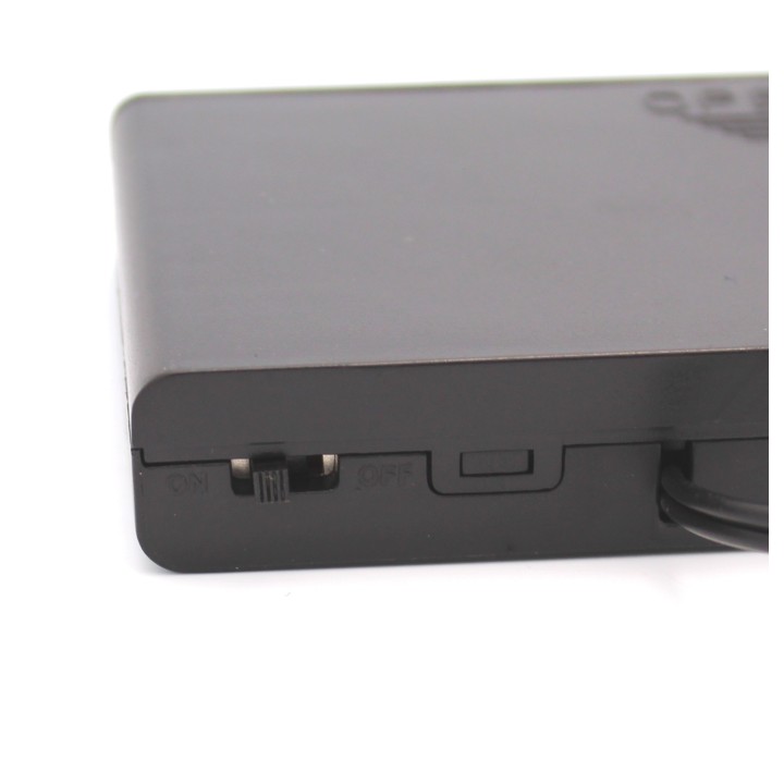 8 AA Battery Pack DC Plug - 12V