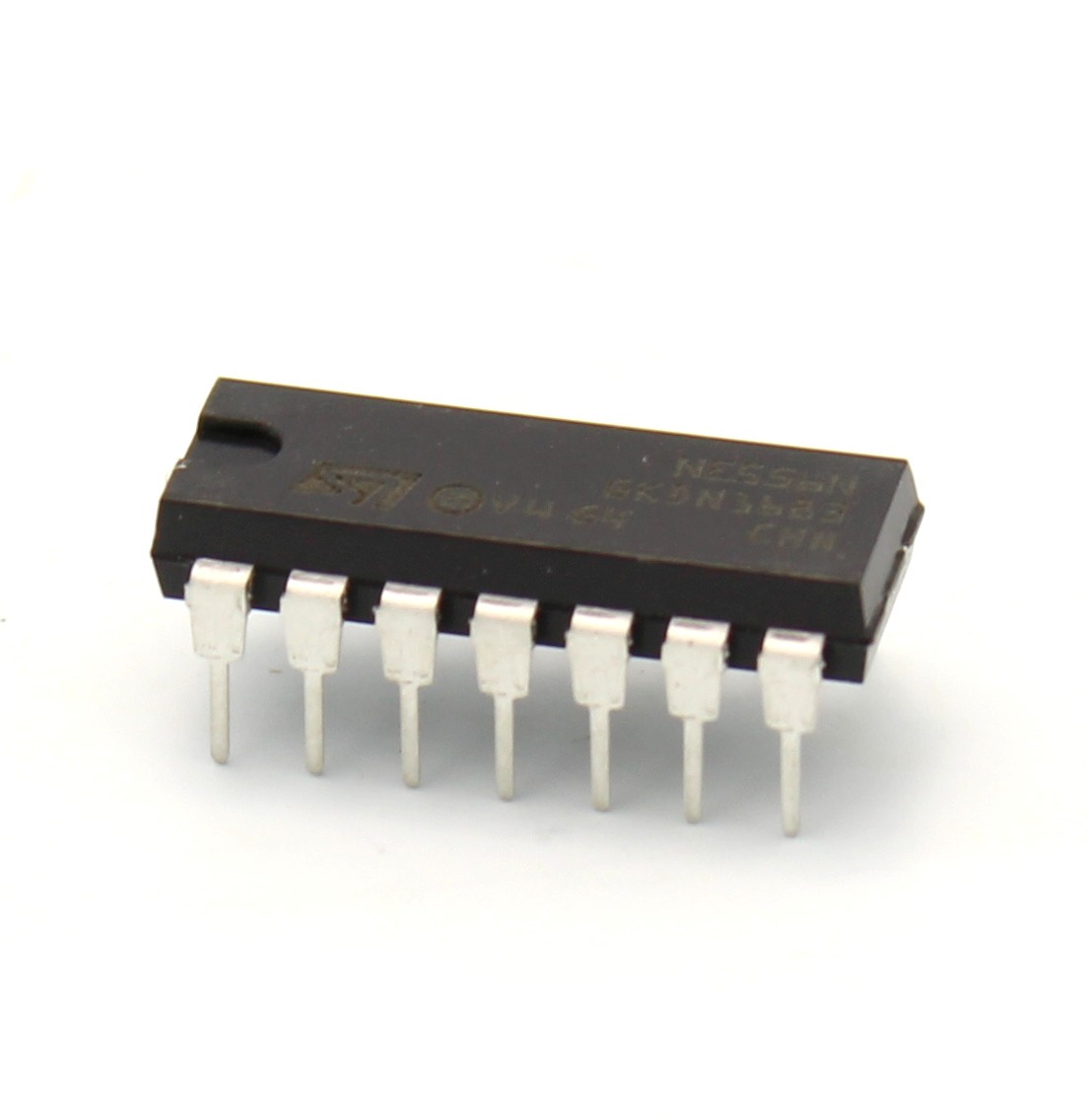 $1.49 - NE556 Dual Timer Chip - Tinkersphere