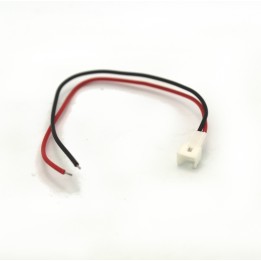 Male 2 Pin Micro JST Connector