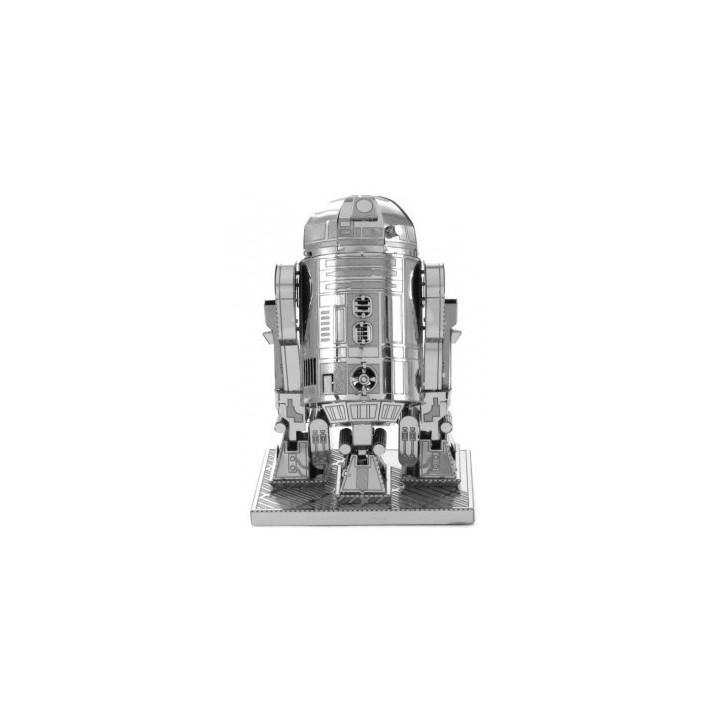 Star Wars R2-D2 Steel Model