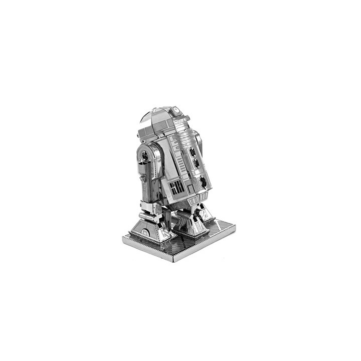 Star Wars R2-D2 Steel Model