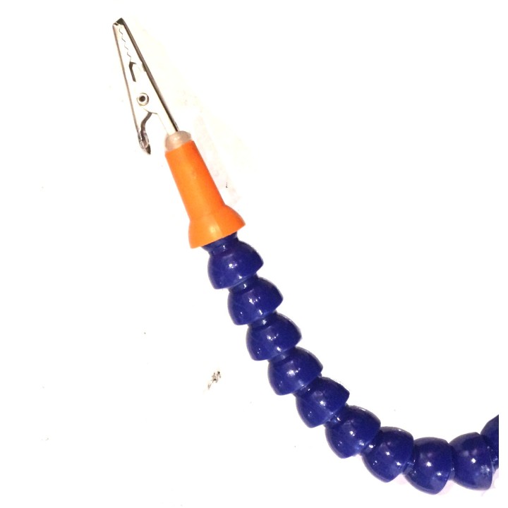 Flexible Third Hand Kit with 6 Arms