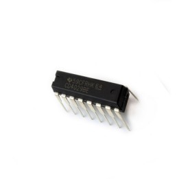 CD4029 Up / Down Counter
