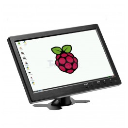 10.1 inch Raspberry Pi Monitor with Speaker