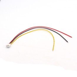 3 Pin JST ZH Connector with Wires