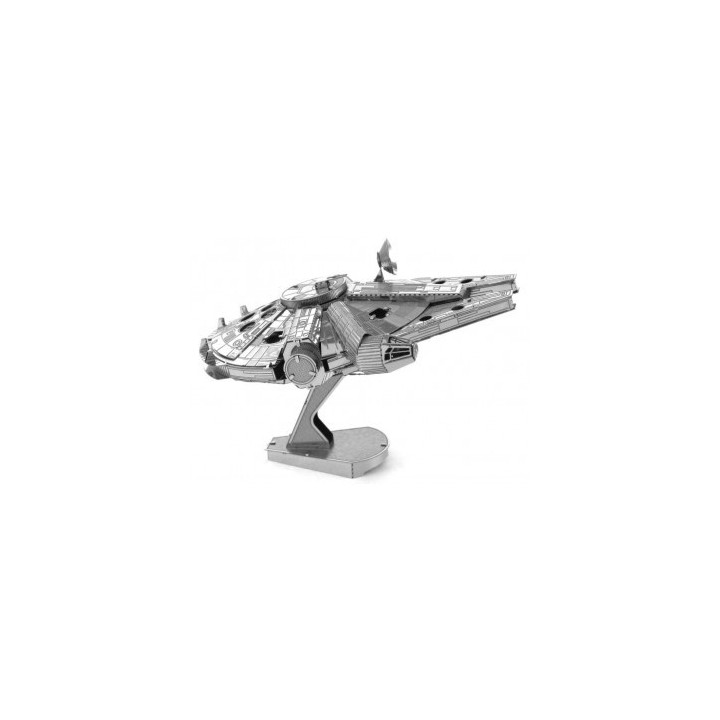 Star Wars Millenium Falcon Steel Model