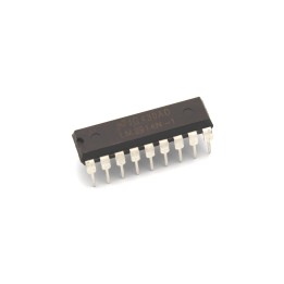 LM3914 LED Bar Dot Display Driver