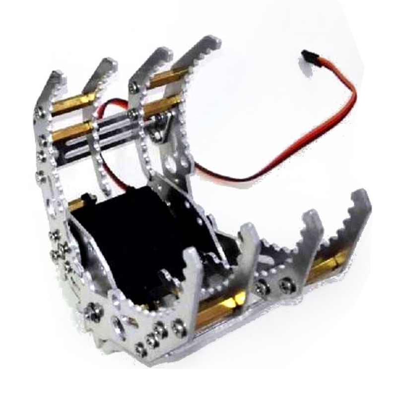 49.99 Robotic Claw Kit Servo Included Tinkersphere