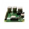Raspberry Pi 3 Model B+: 1GB RAM 1.4Ghz