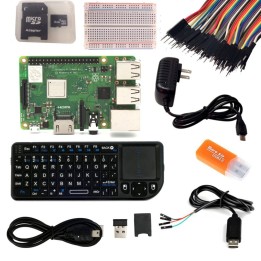 Raspberry Pi 3 B+ Starter Kit (Raspberry Pi included)