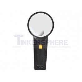 Illuminated Magnifying Glass - 80mm Illuminated Magnifying Glass - 80mm