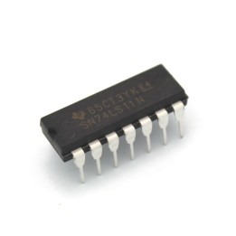 3 Input AND Gate 74LS11