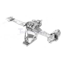 Star Wars Resistance Ski Speeder Metal Earth Star Wars Resistance Ski Speeder Metal Earth