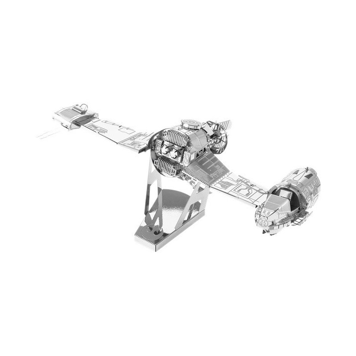 Star Wars Resistance Ski Speeder Metal Earth