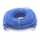 Extra Long 50ft Ethernet Cable Blue CAT6