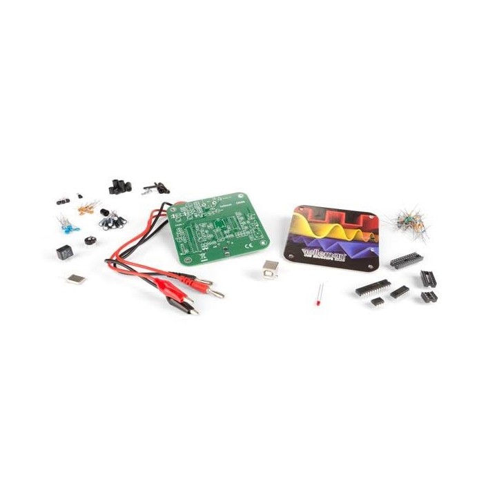 Oscilloscope Soldering Kit