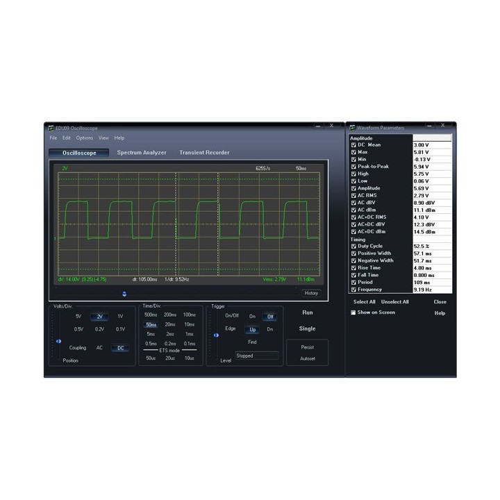Oscilloscope Soldering Kit