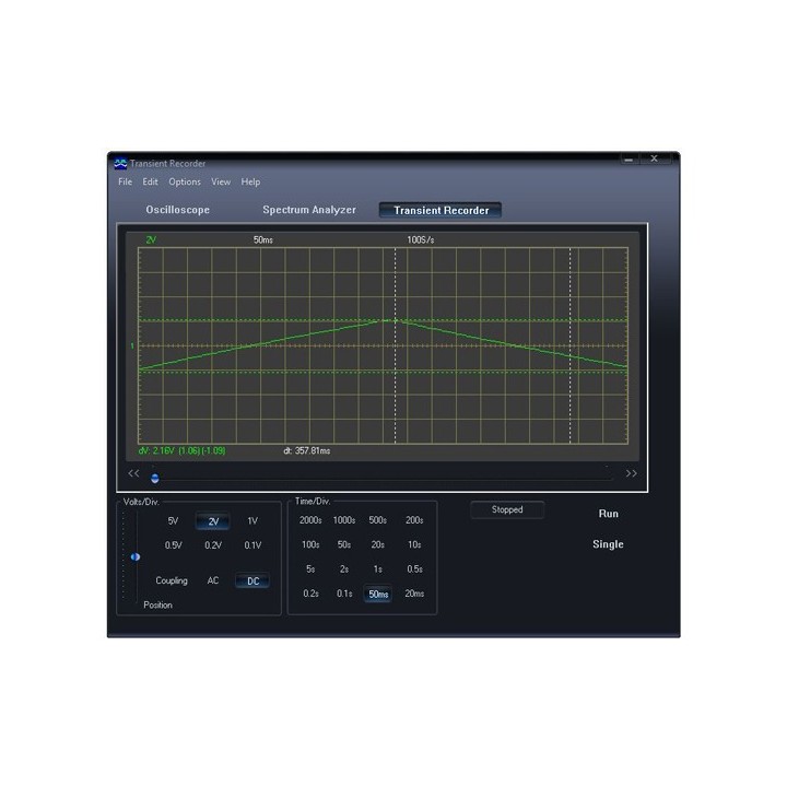 Oscilloscope Soldering Kit