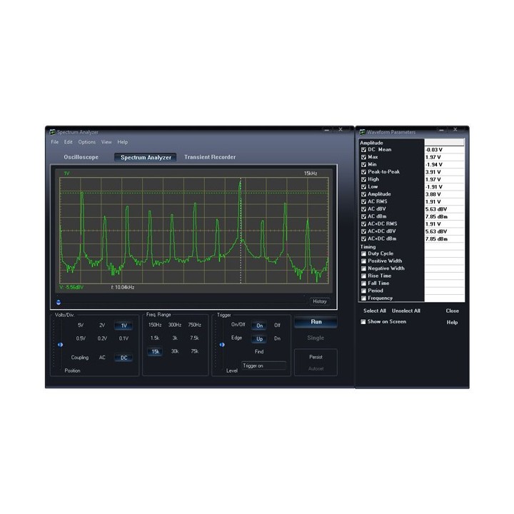 Oscilloscope Soldering Kit