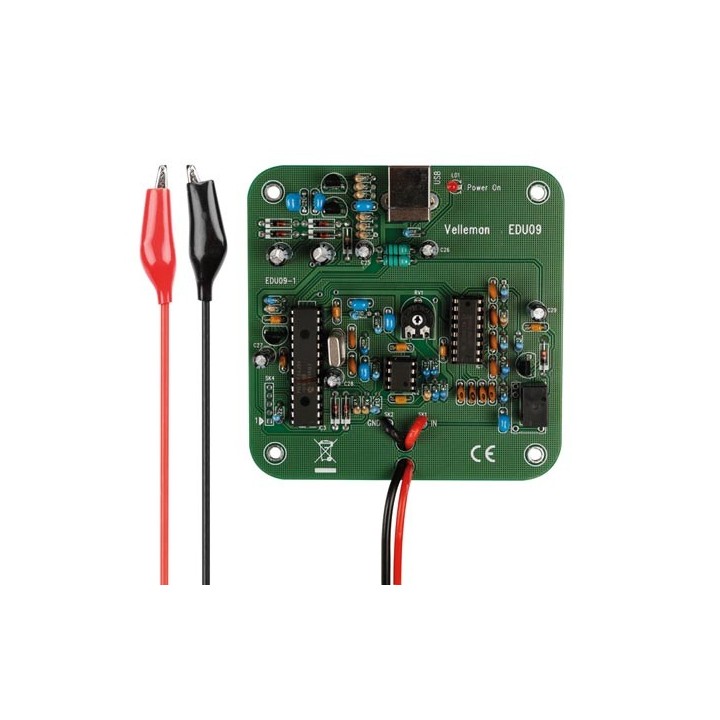 Oscilloscope Soldering Kit