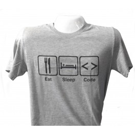 Eat, Sleep, Code T-Shirt Eat, Sleep, Code T-Shirt