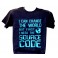 Source Code T-Shirt