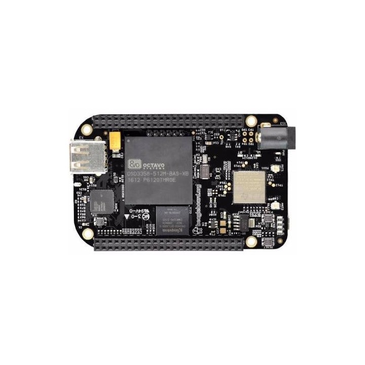 Beaglebone Black Wireless