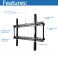 TV Mount for 40 to 70 inch Flatscreens