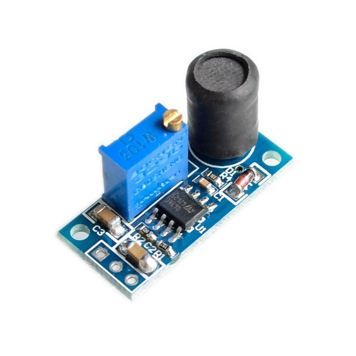 MC34063 5V to 12V DC Voltage Boost Module Kit