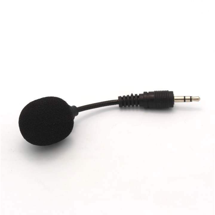 Mini Microphone 3.5mm 1/8"
