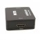 HDMI to RCA Converter Box / 1080p Scaler