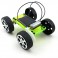 Mini Solar Robot Car Kit