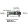 Mini USB Breadboard Power Supply Module 3.3V & 5V (Arduino & Raspberry Pi Compatible)