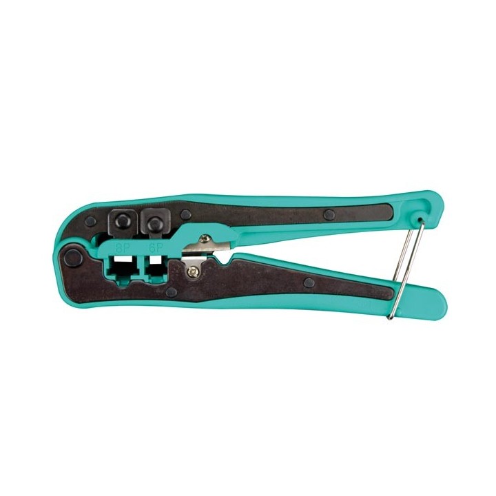 Crimping Tool for Network Cables RJ10, RJ11, RJ45