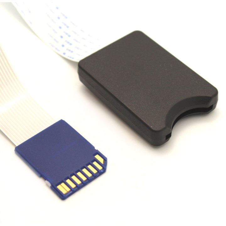 SD Card Extension Cable - 60cm (23 inch) long cable