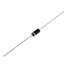 1N5819 Schottky Diode: 40V 1A