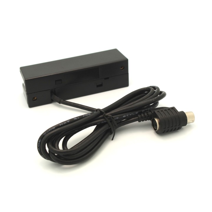 Magstripe Reader ‑ PS/2 Interface ‑ 3 Tracks 