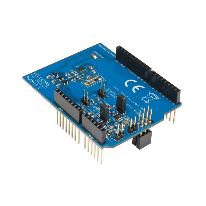 FM Radio Shield Kit for Arduino