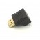 Right Angle HDMI Adapter