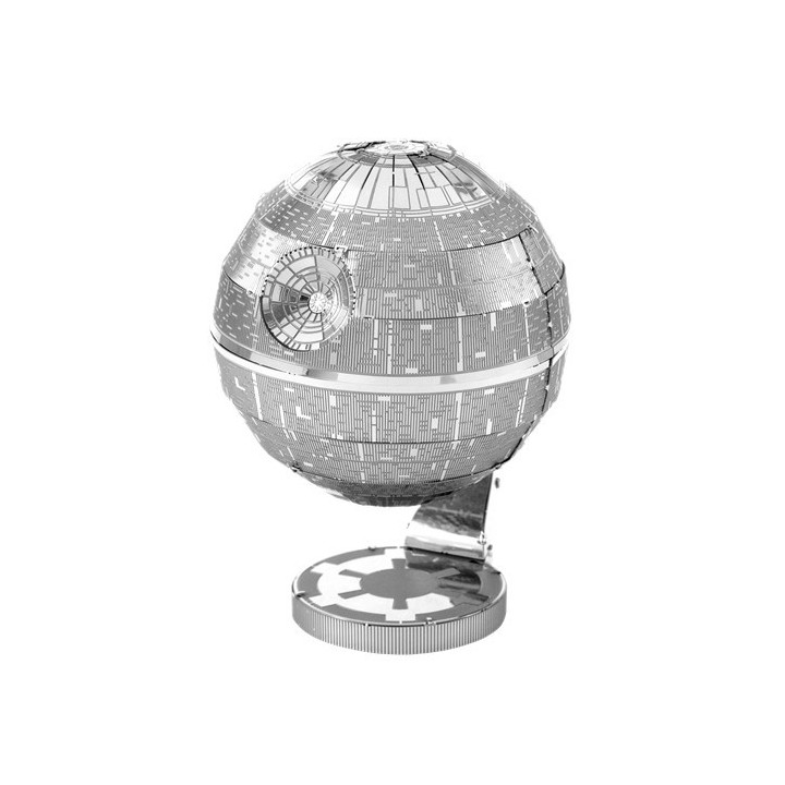 Death Star Metal Earth